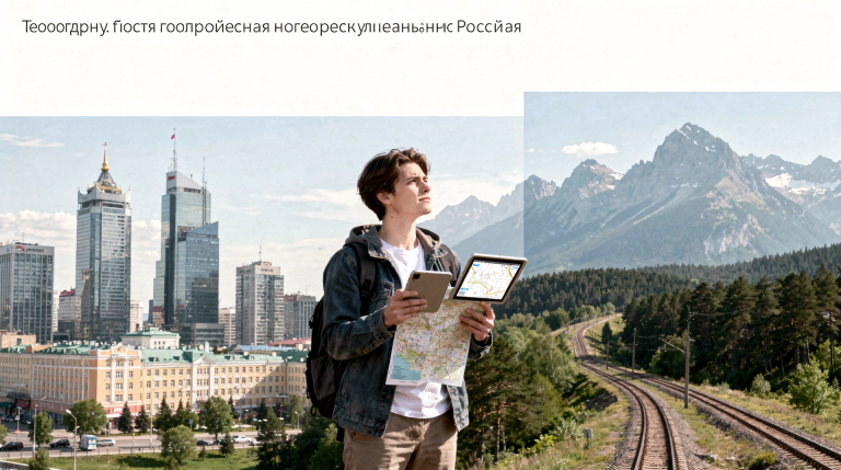 Как связаны география, маршруты и профессия гида в современной образовательной траектории